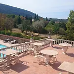 Chateau De Floure - Et Piscine Exterieure Chauffee Καρκασόν