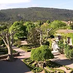Σπίτι διακοπών Chateau De Floure - Et Piscine Exterieure Chauffee