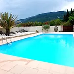 Сasa de vacaciones Château De Floure - Et Piscine Extérieure Chauffée *
