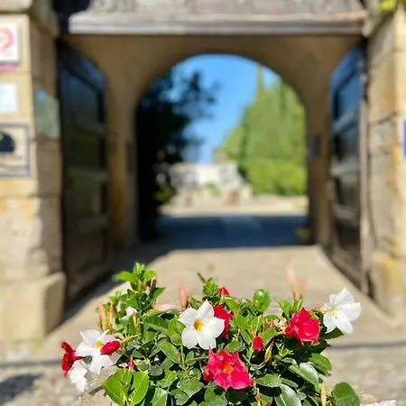 Chateau De Floure - Et Piscine Exterieure Chauffee Сasa de vacaciones *