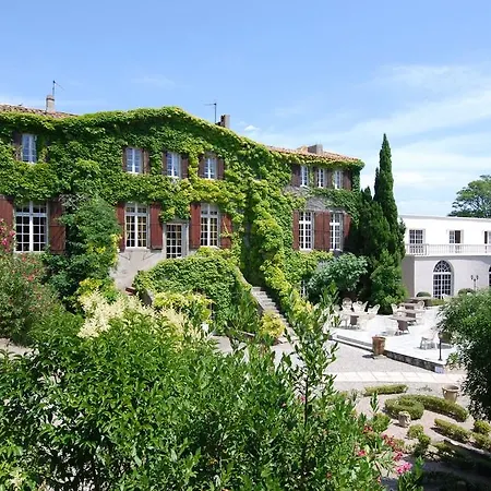別荘 Chateau De Floure - Et Piscine Exterieure Chauffee カルカソンヌ