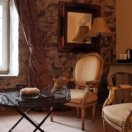 Chateau De Ferienhaus Floure