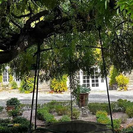 Prázdninový dům Chateau De Floure - Et Piscine Exterieure Chauffee *