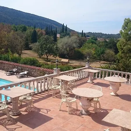Château De Floure - Et Piscine Extérieure Chauffée Carcassonne