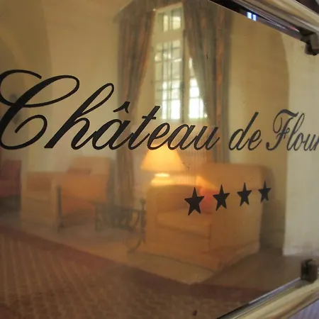 Ferienhaus Chateau De Floure