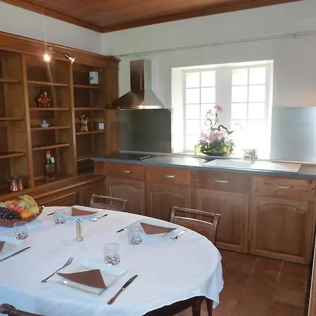 Ferienhaus Chateau De Floure