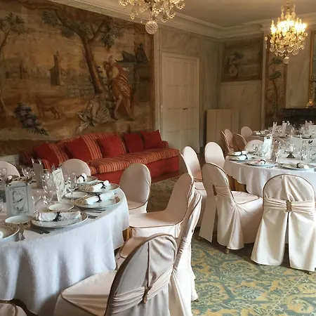 Chateau De Σπίτι διακοπών Floure