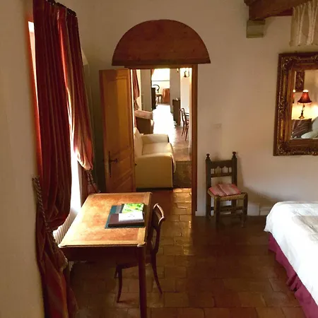 Chateau De Floure - Et Piscine Exterieure Chauffee 別荘