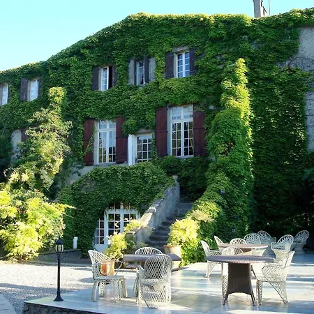 Chateau De Floure - Et Piscine Exterieure Chauffee 別荘