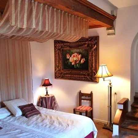 Tatil Evi Chateau De Floure - Et Piscine Exterieure Chauffee
