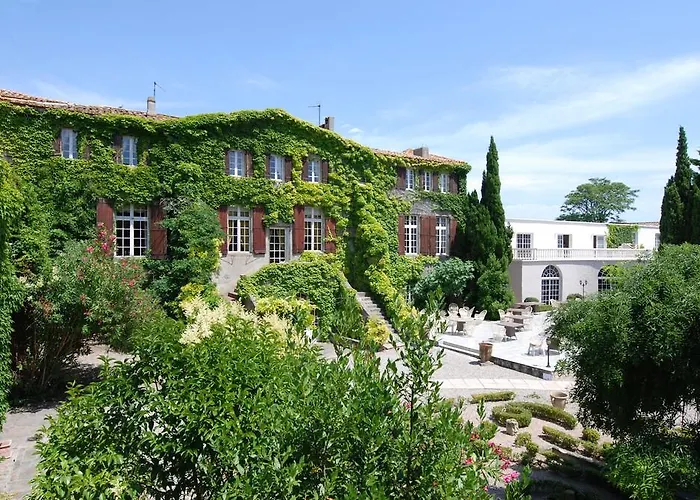 Feriehus Chateau De Floure