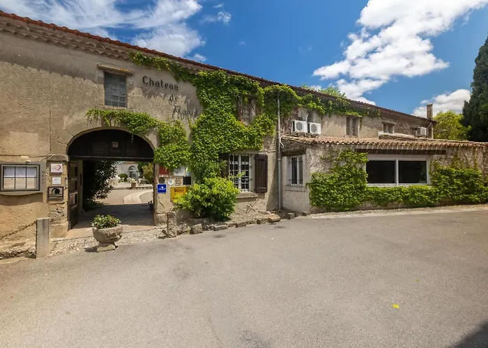 Chateau De Feriehus *