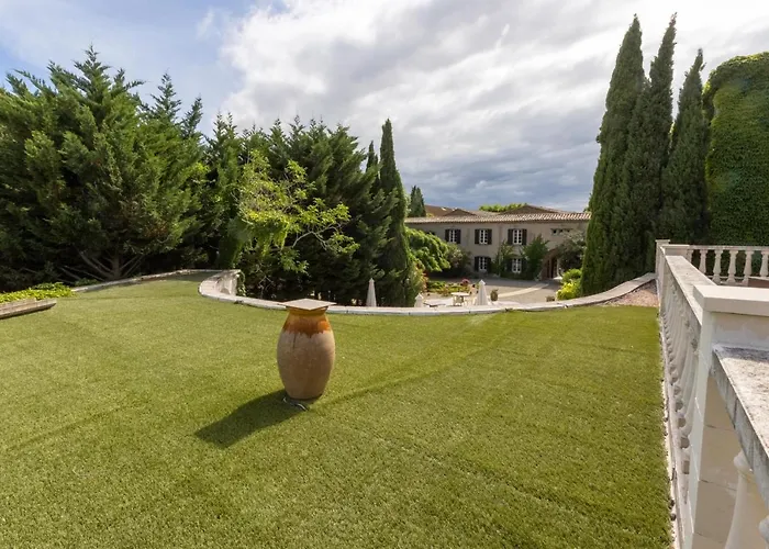 Feriehus Chateau De Floure