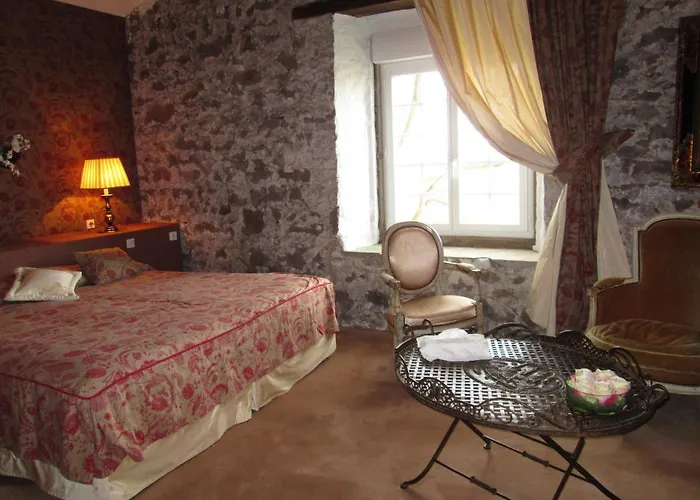 Feriehus Chateau De Floure