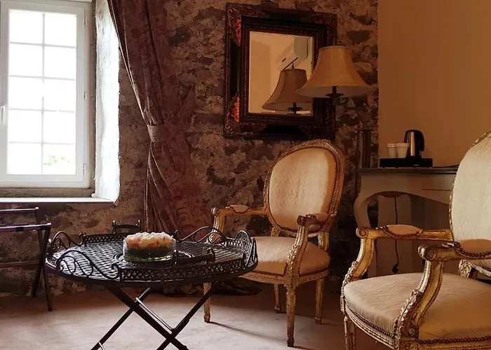 Chateau De Feriehus Floure