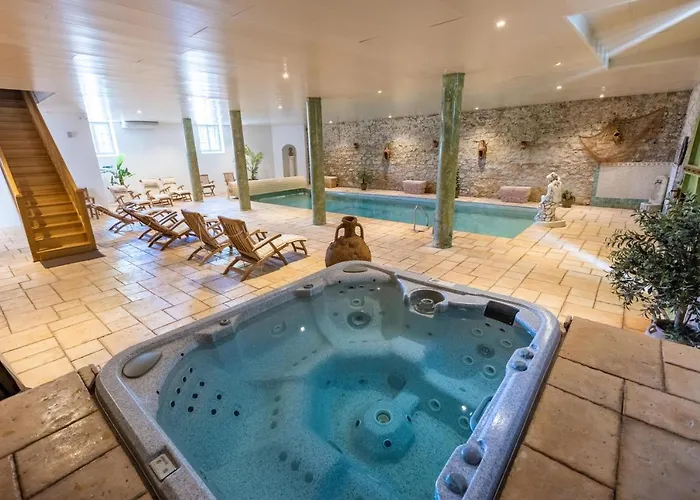 Chateau De Feriehus *