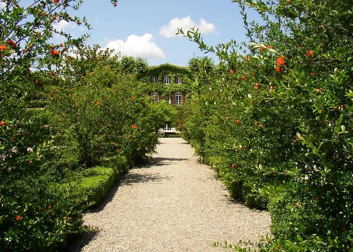 Feriehus Chateau De *