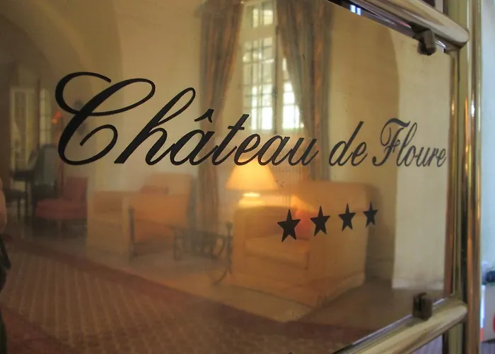 Feriehus Chateau De Floure