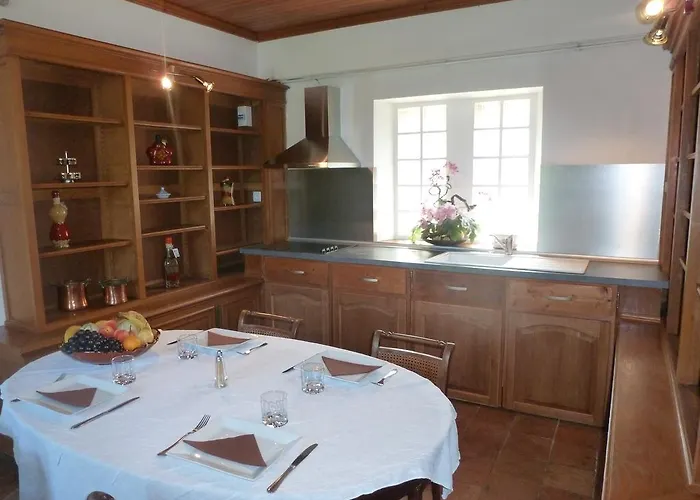 Feriehus Chateau De Floure