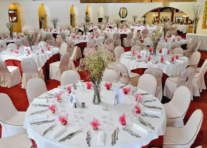 Chateau De Feriehus *