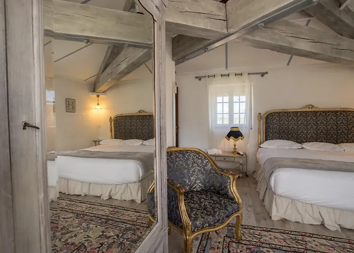 Feriehus Chateau De *