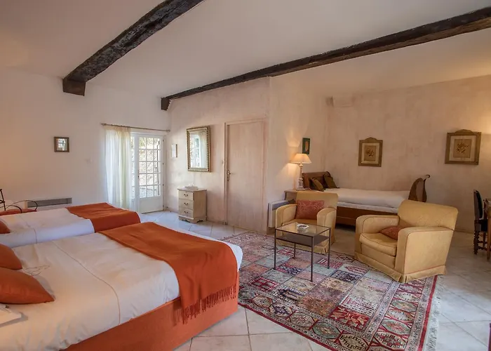 Feriehus Chateau De Floure